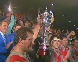 Panasonic Cup - St George rugby league history